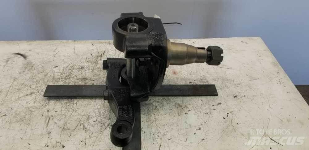 GMC FL-3 Muud osad