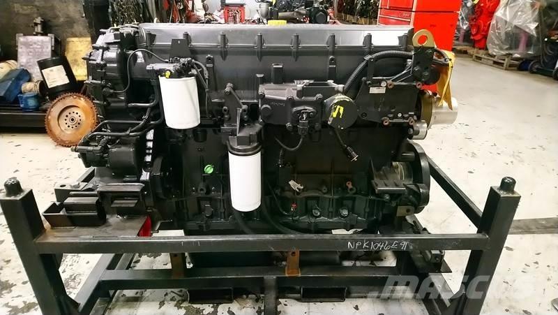 Iveco 10.3 Mootorid