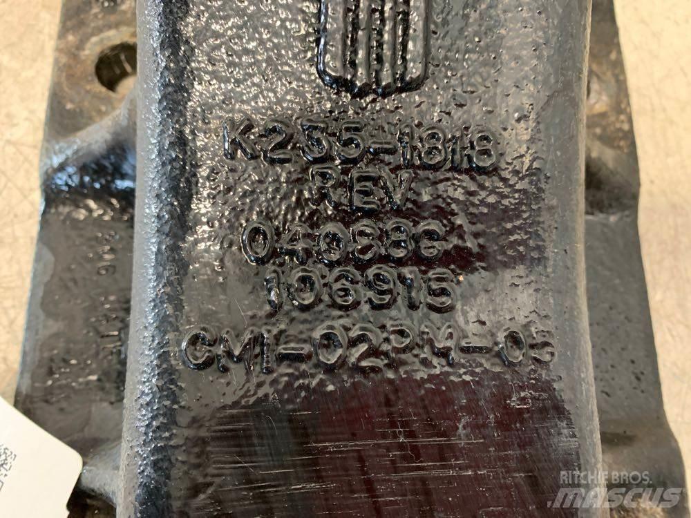 Kenworth  Kabiinid