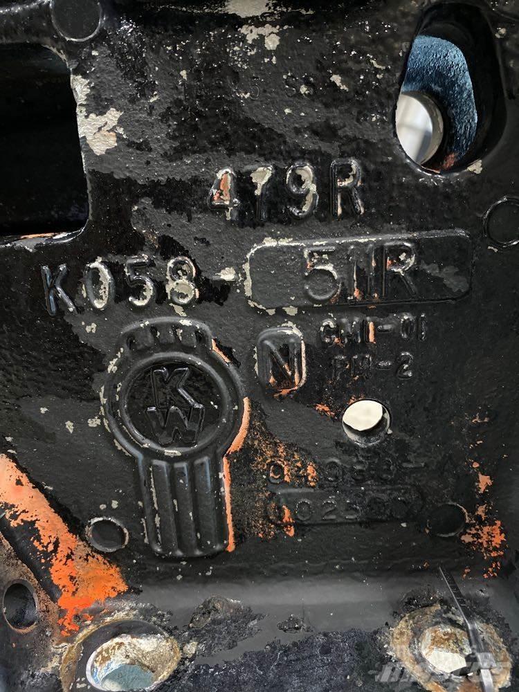 Kenworth  Muud osad