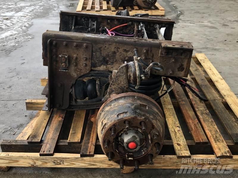  Lift Axle Sillad