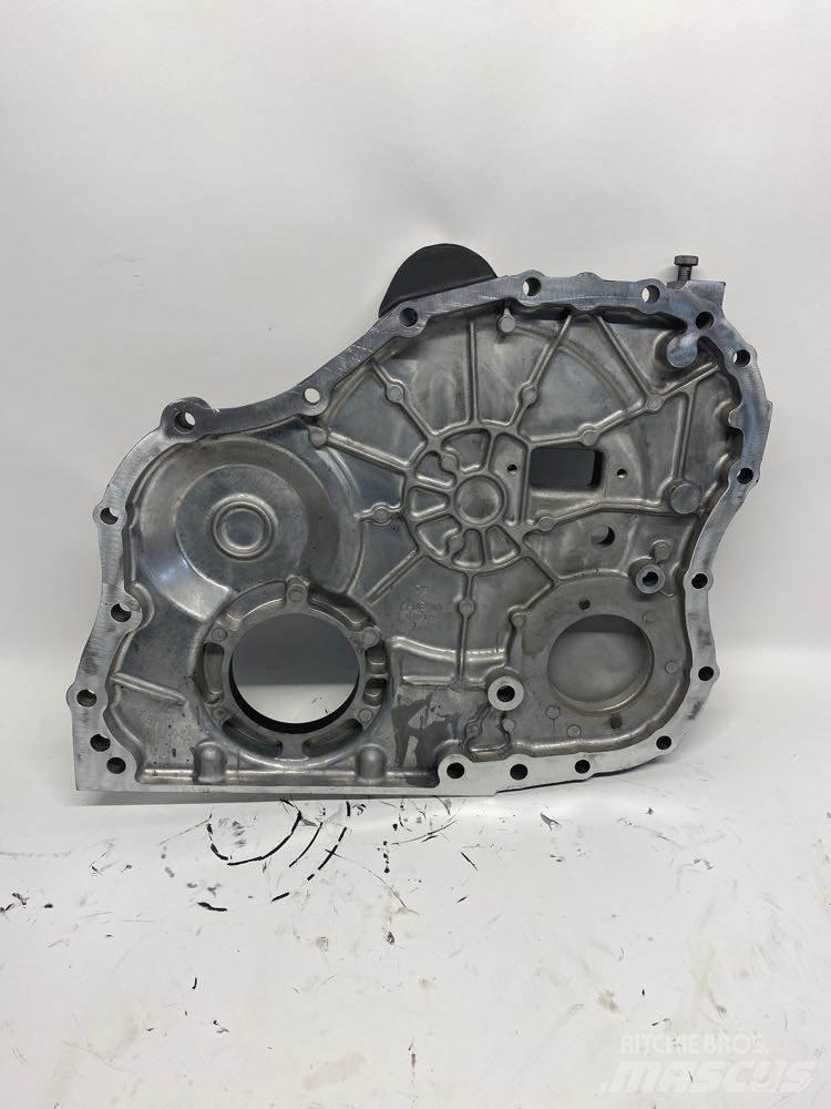 Mack AI350 Muud osad