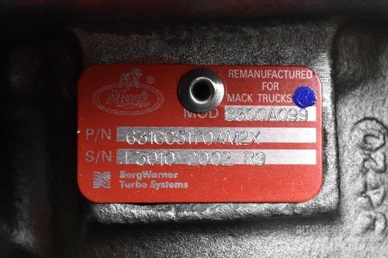 Mack AI460 Muud osad