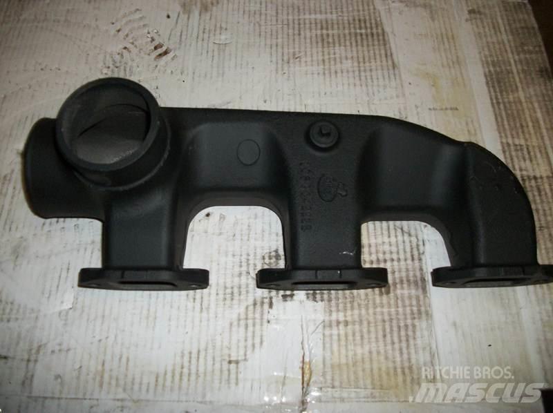Mack E6/E7 Muud osad