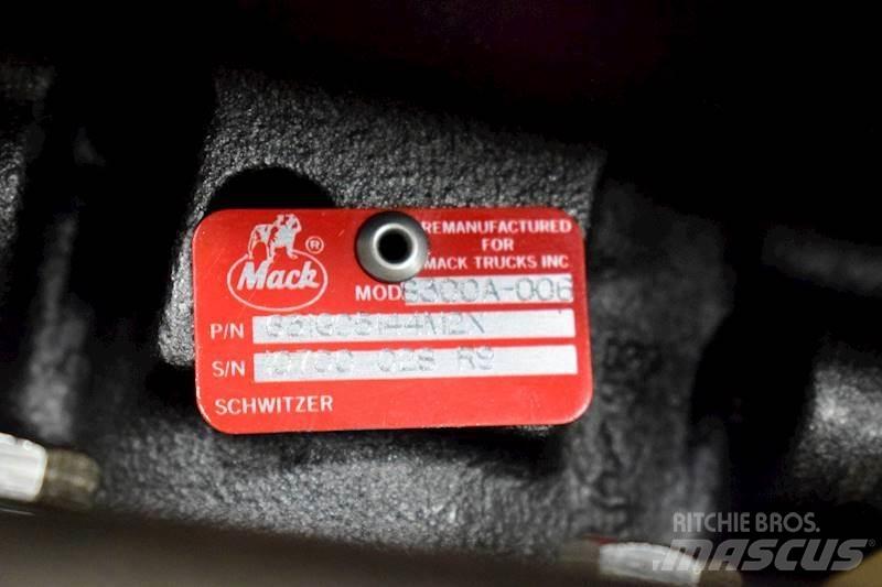 Mack EM7 Muud osad