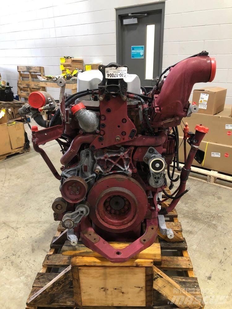Mack MP7 Mootorid