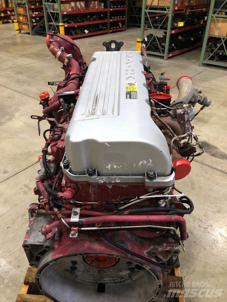 Mack MP7 Mootorid