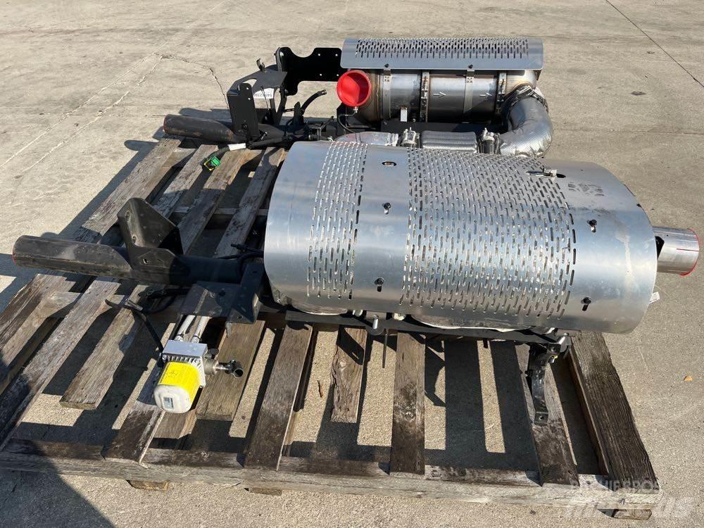 Mack MP7 Muud osad