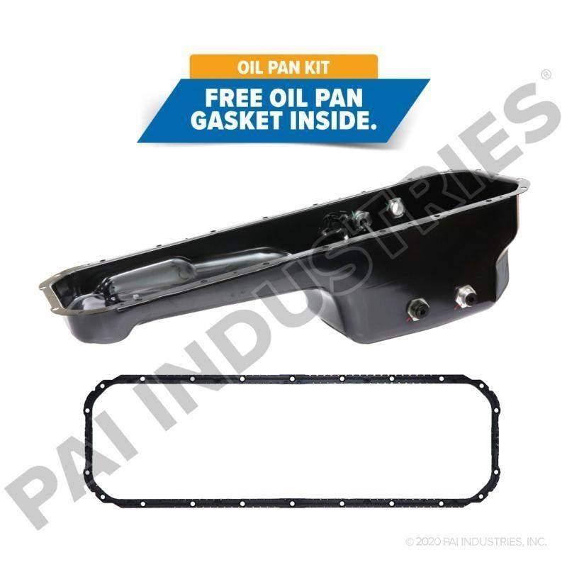 Mack MP8 Muud osad