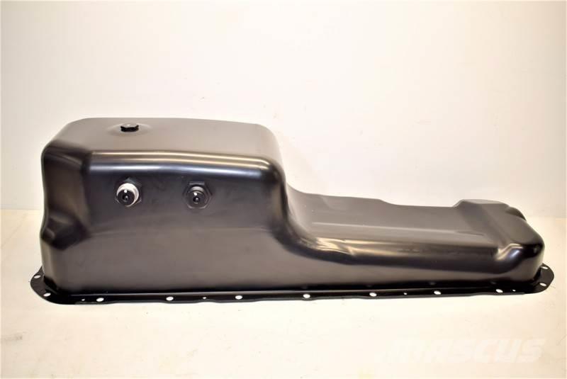 Mack MP8 Muud osad