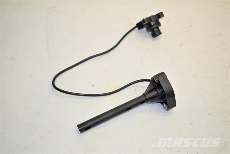 Mack MP8 Muud osad