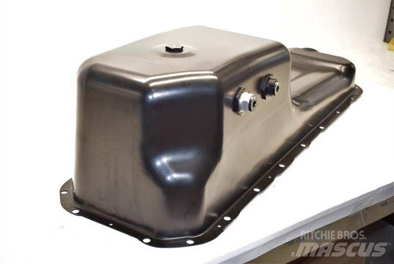 Mack MP8 Muud osad
