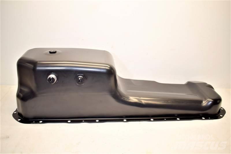 Mack MP8 Muud osad