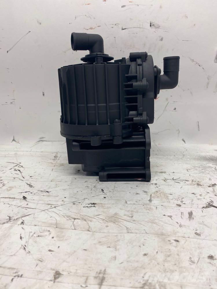 Mack MP8 Muud osad