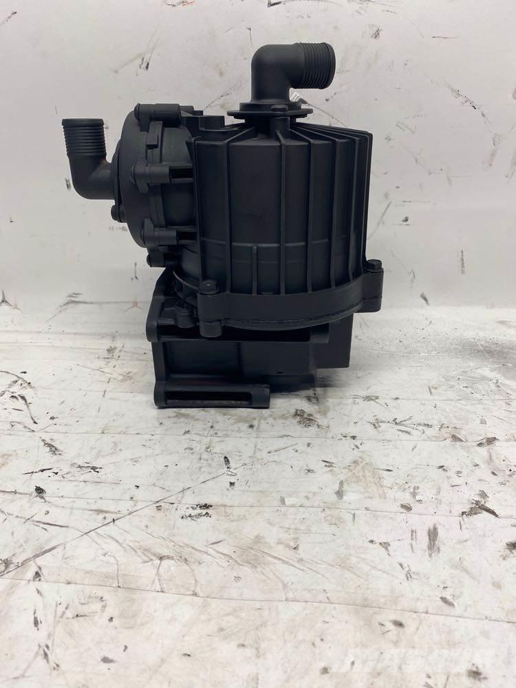 Mack MP8 Muud osad