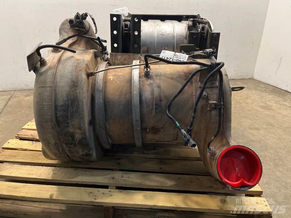 Mack MP8 Muud osad