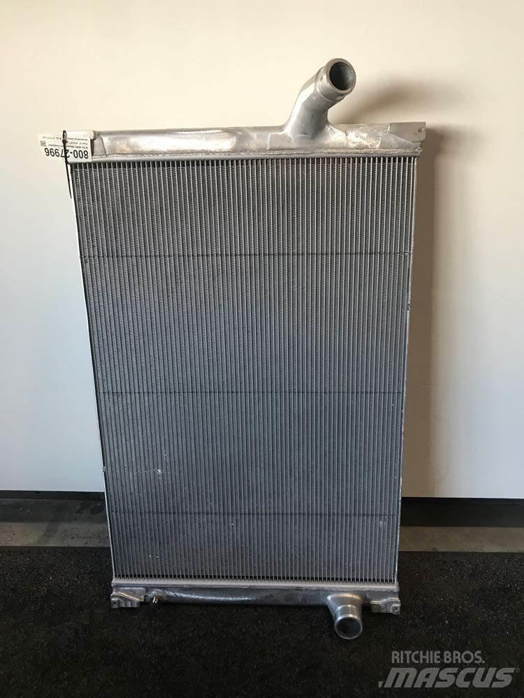 Mack MRU Radiaatorid
