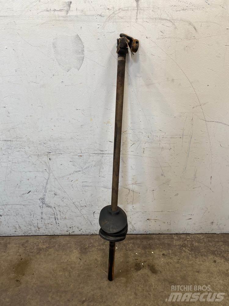 Mack RD680 Muud osad
