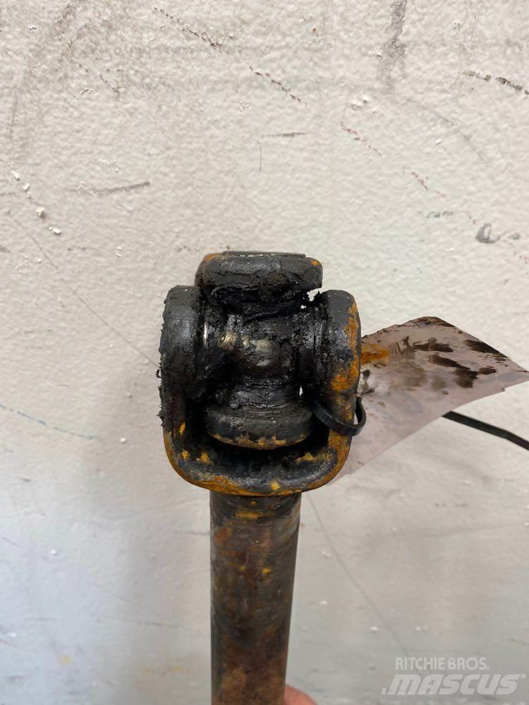 Mack RD680 Muud osad