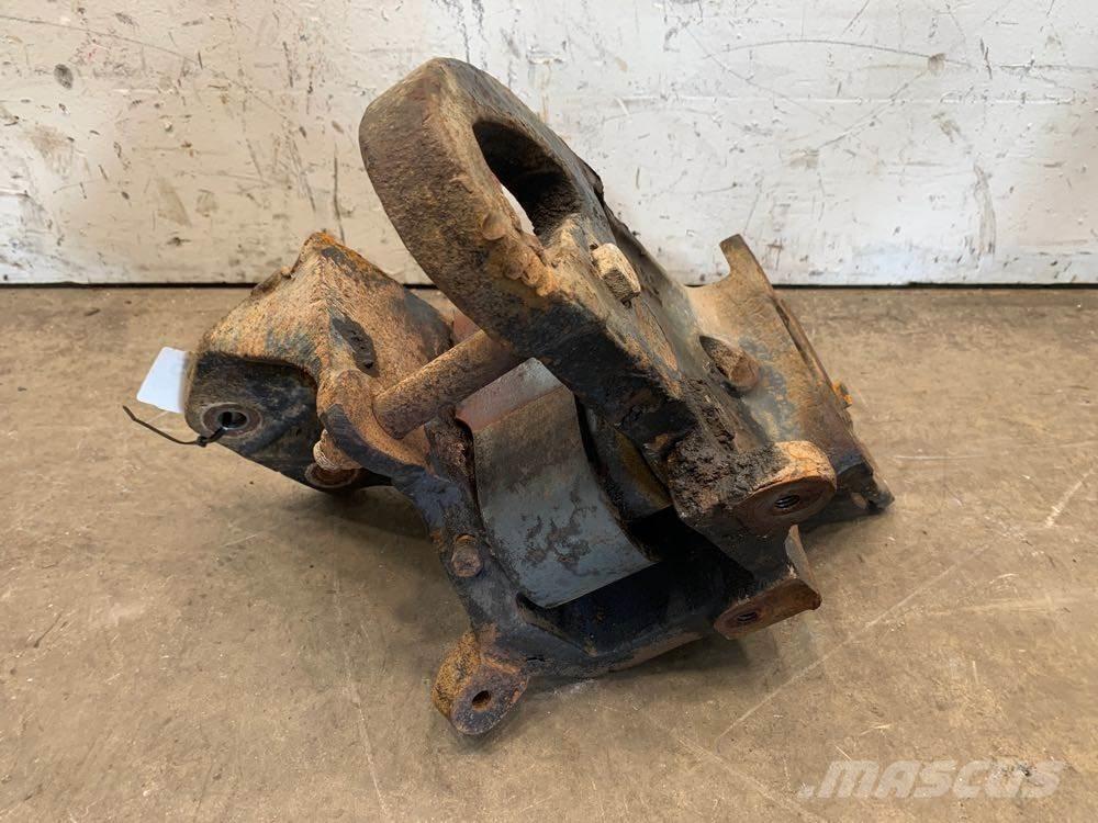 Mack RD680 Muud osad