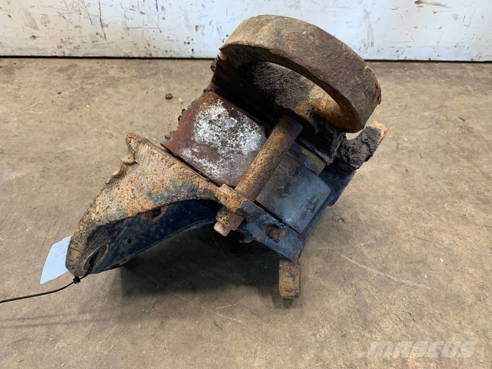 Mack RD680 Muud osad