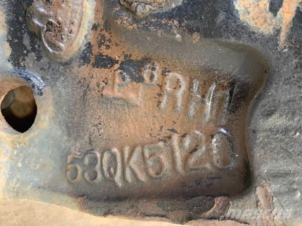 Mack RD680 Muud osad