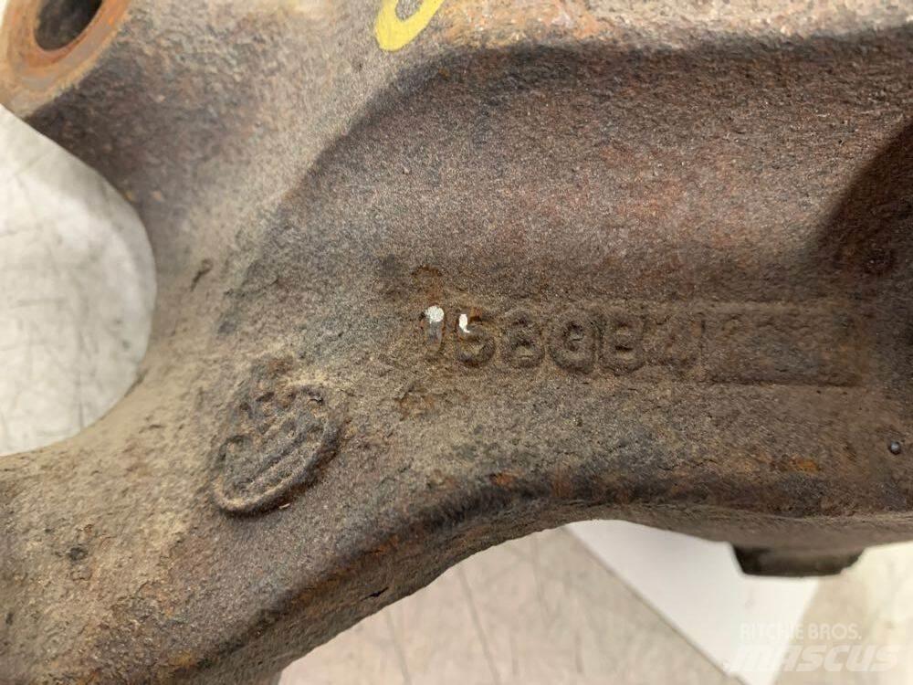 Mack RD680 Käigukastid
