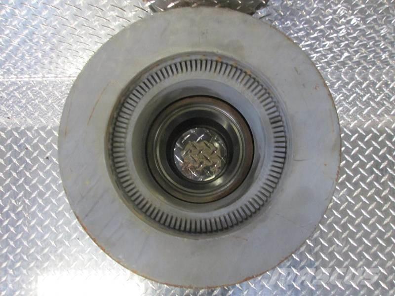 Meritor  Muud osad