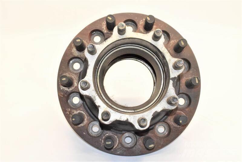 Meritor  Muud osad