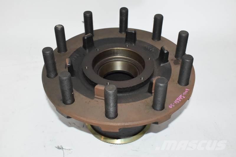 Meritor  Muud osad