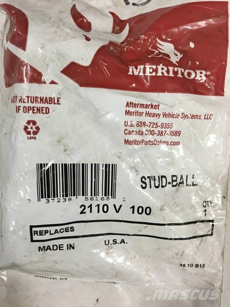 Meritor  Muud osad