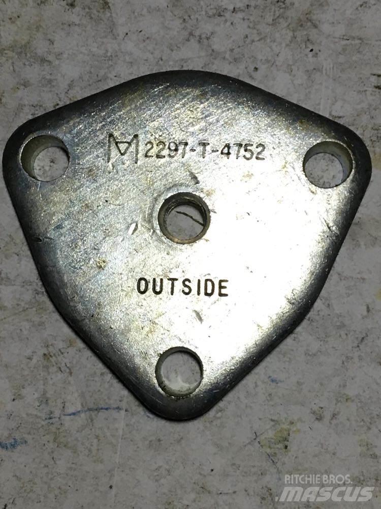 Meritor  Muud osad
