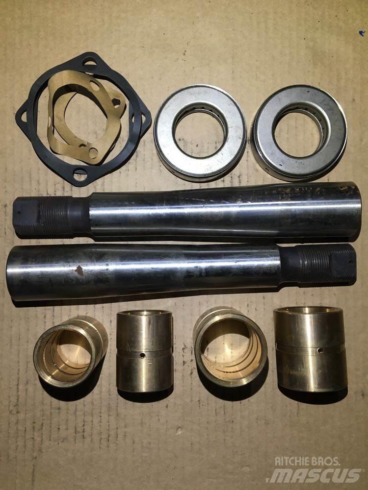 Meritor  Muud osad