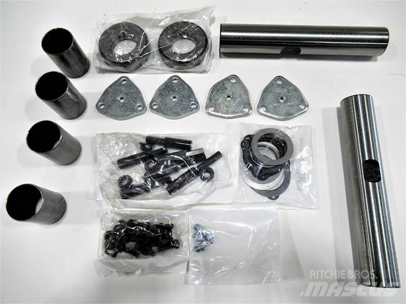 Meritor  Muud osad