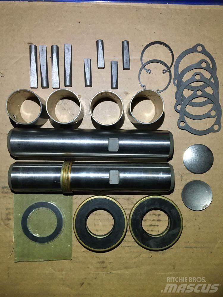 Meritor  Muud osad