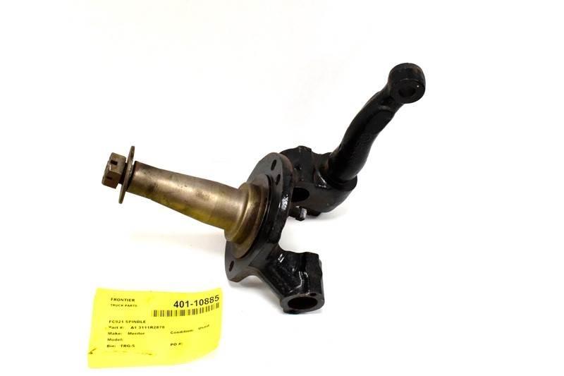 Meritor  Muud osad
