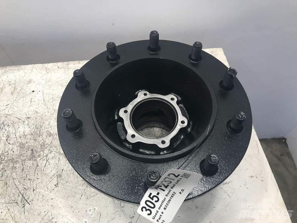 Meritor  Muud osad