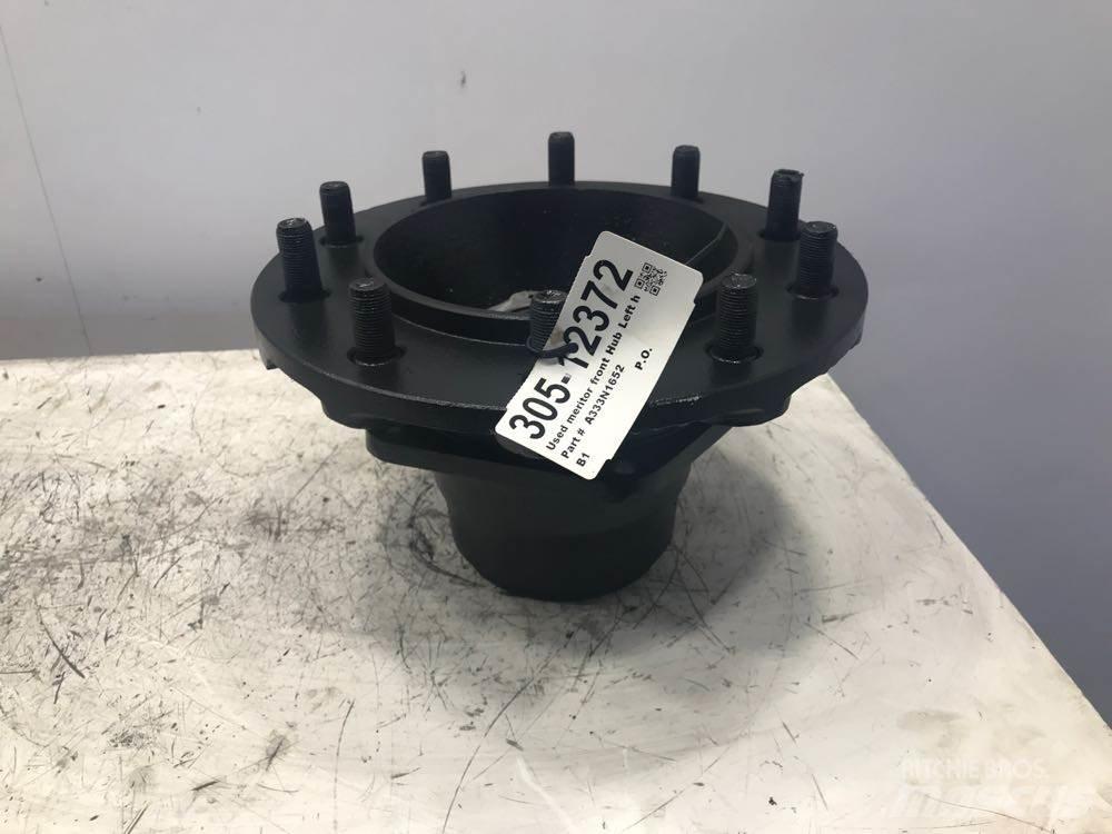 Meritor  Muud osad