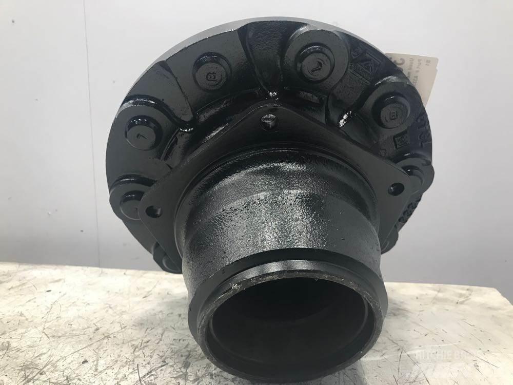 Meritor  Muud osad