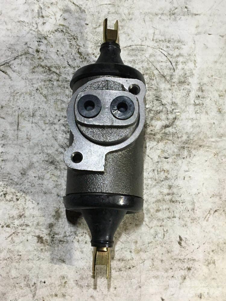 Meritor  Muud osad