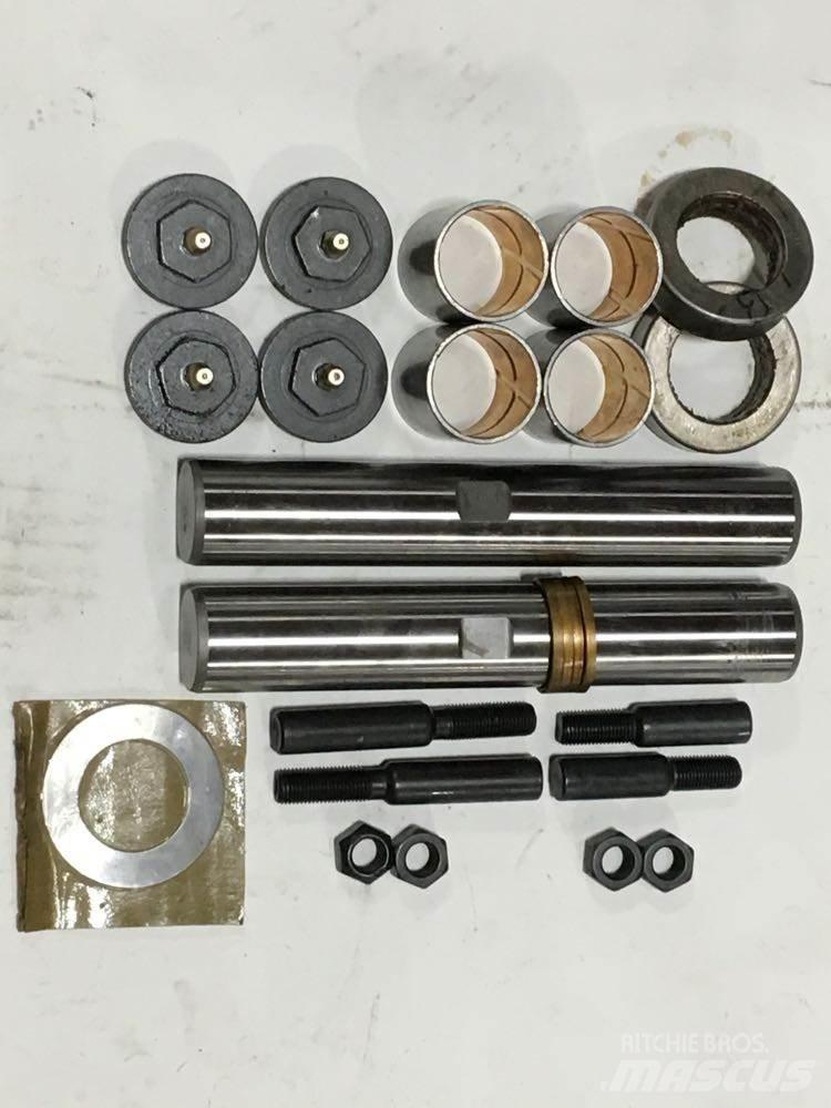 Meritor  Muud osad