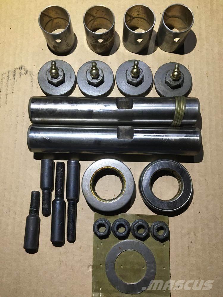 Meritor  Muud osad