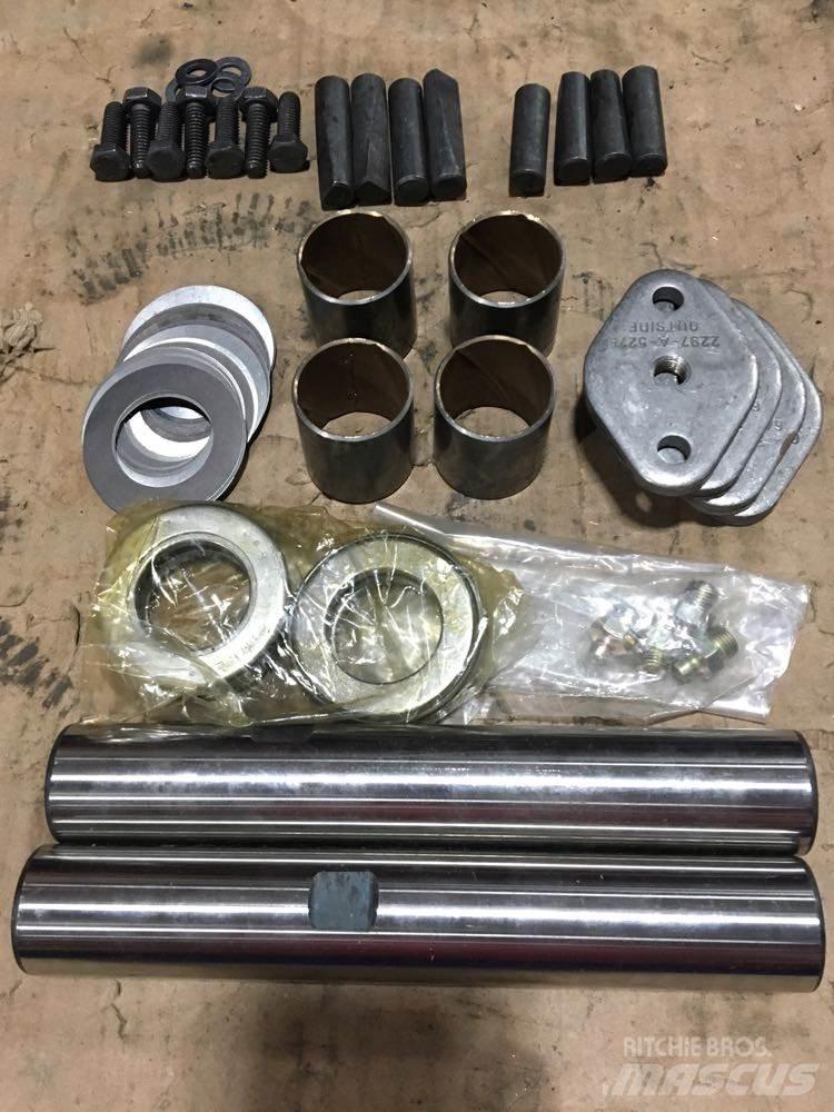 Meritor  Muud osad