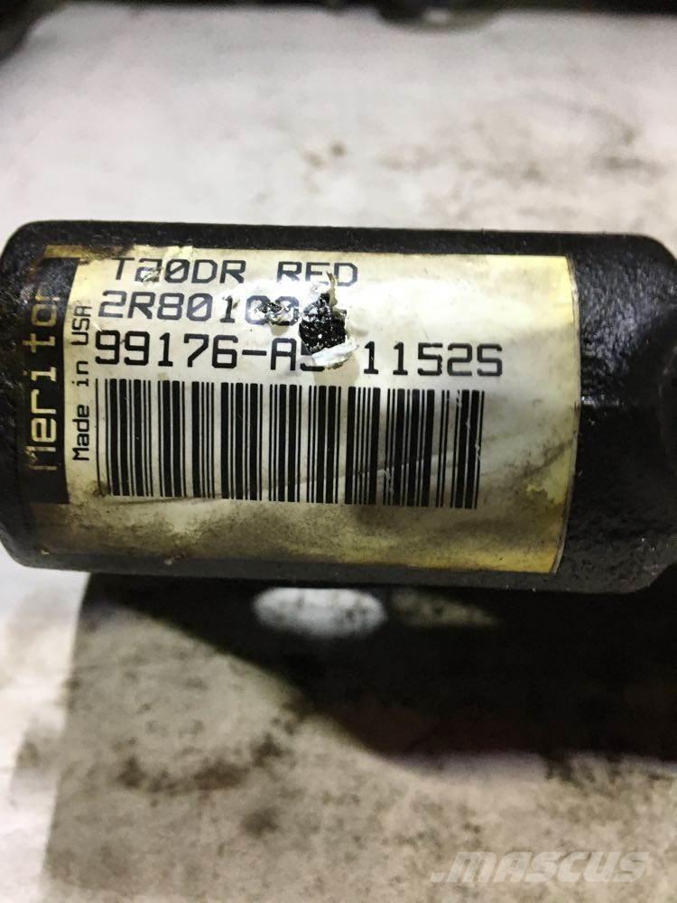 Meritor  Pidurid