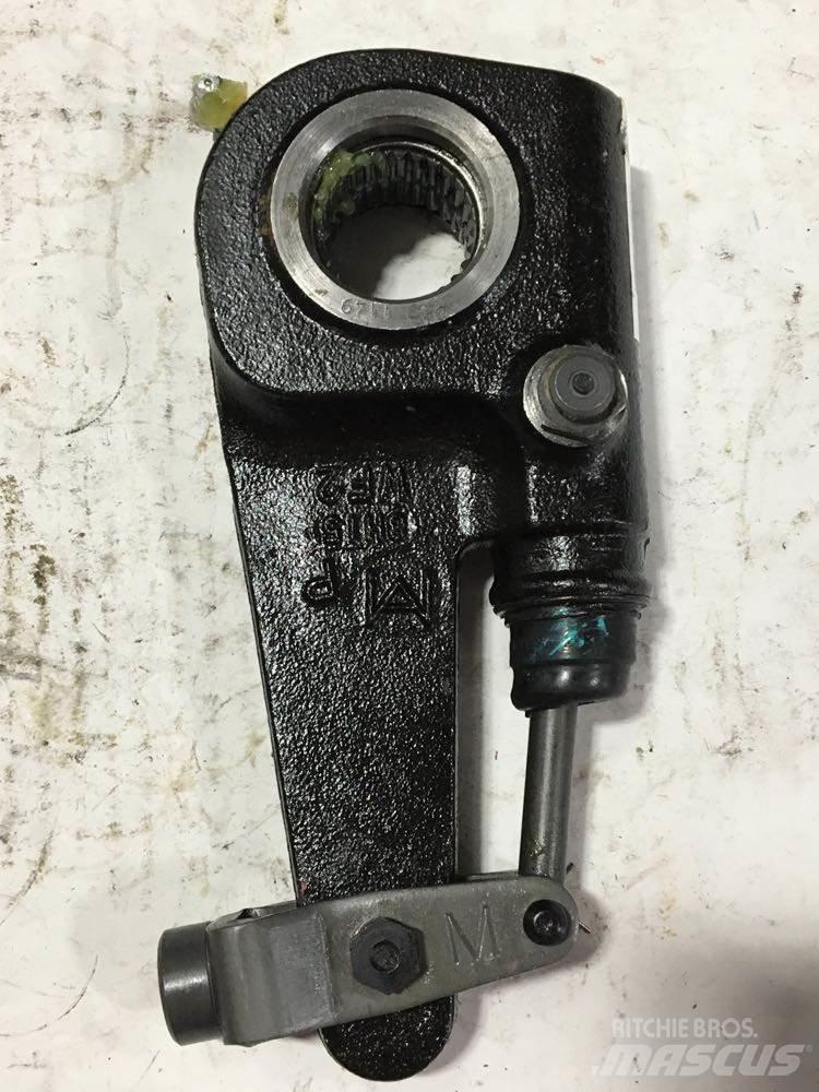 Meritor  Pidurid