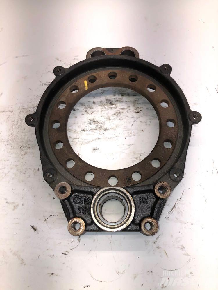 Meritor  Pidurid