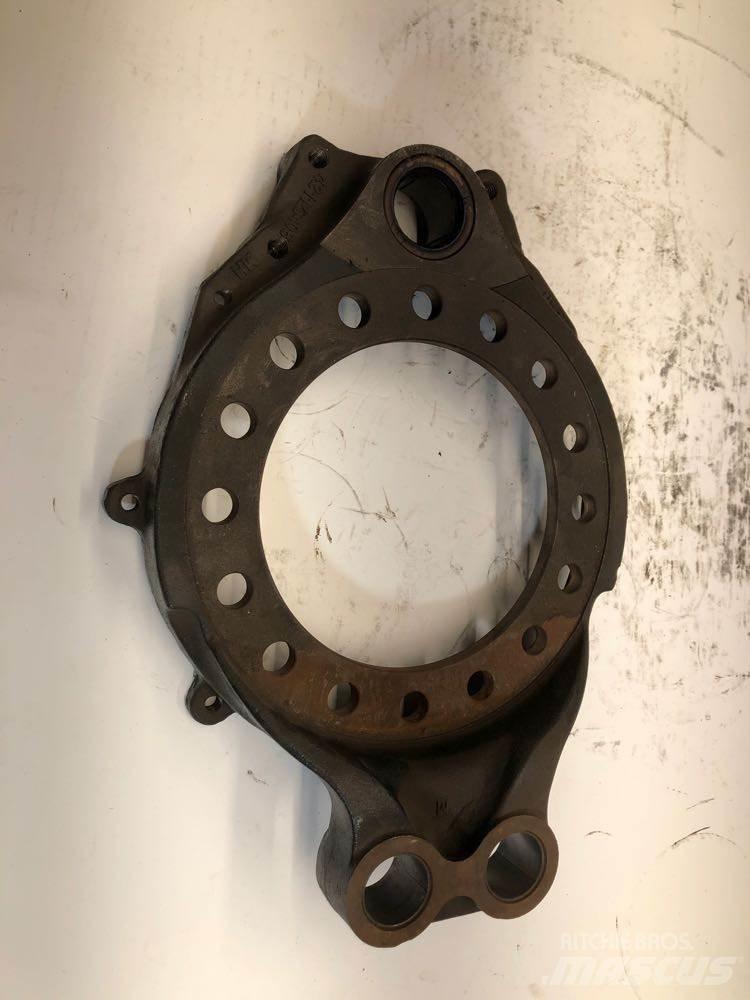 Meritor  Pidurid