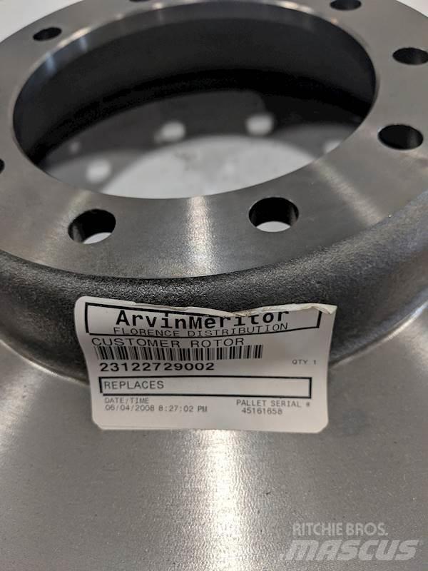 Meritor  Pidurid