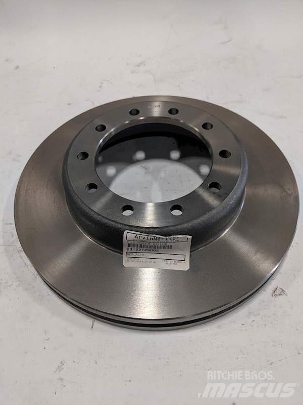 Meritor  Pidurid
