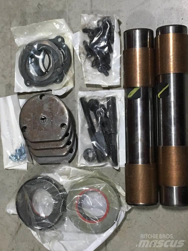 Meritor  Muud osad
